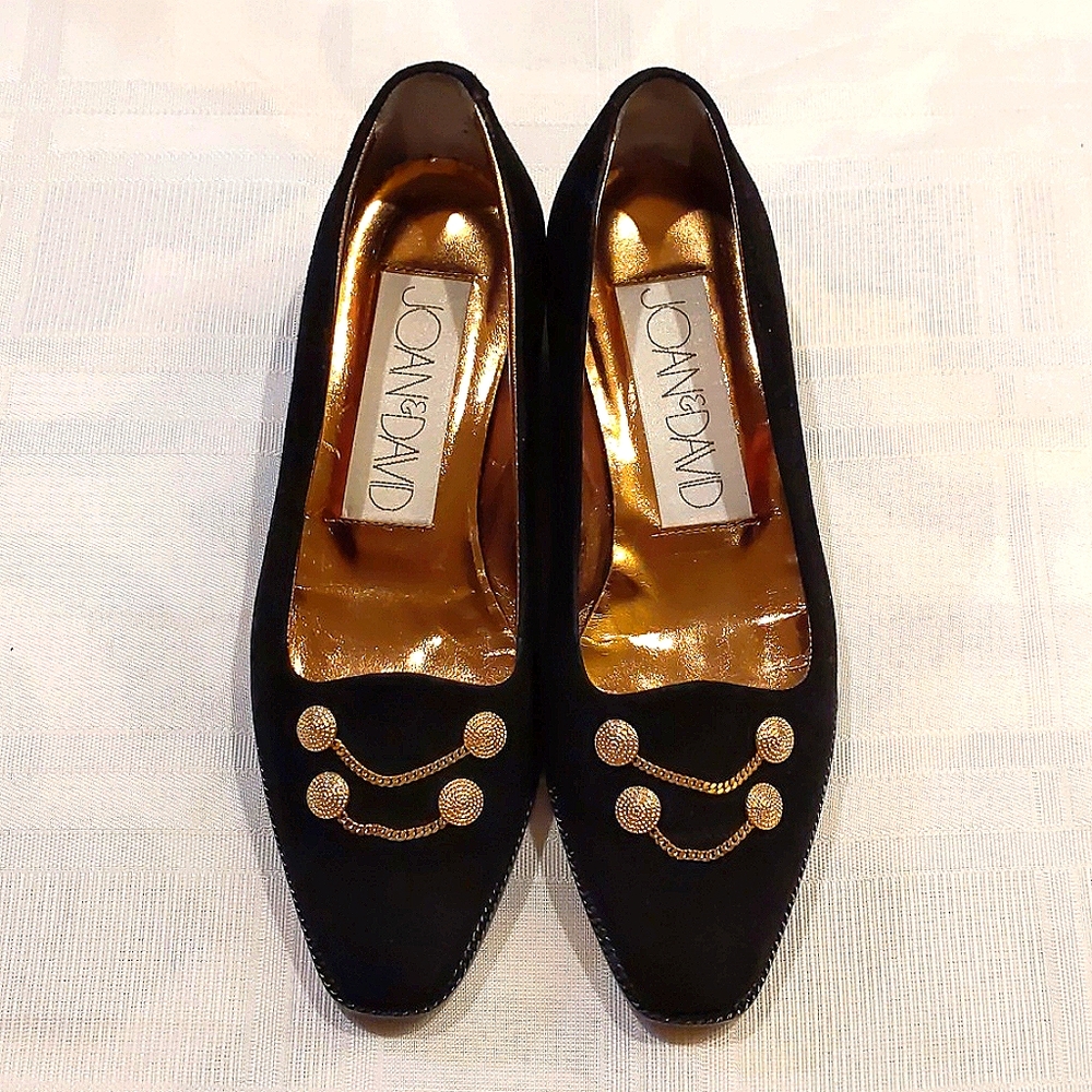 Joan & David Loafers